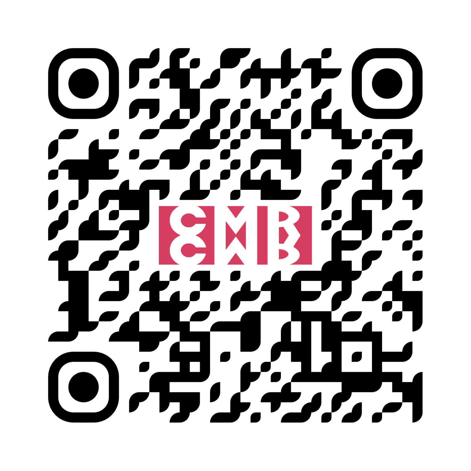 LinkedIn二维码