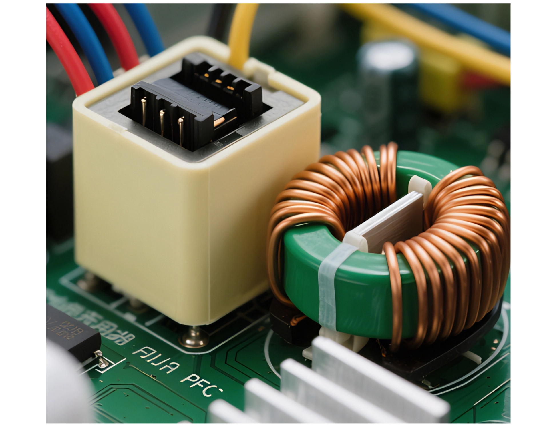 Adaptador de carga rápida