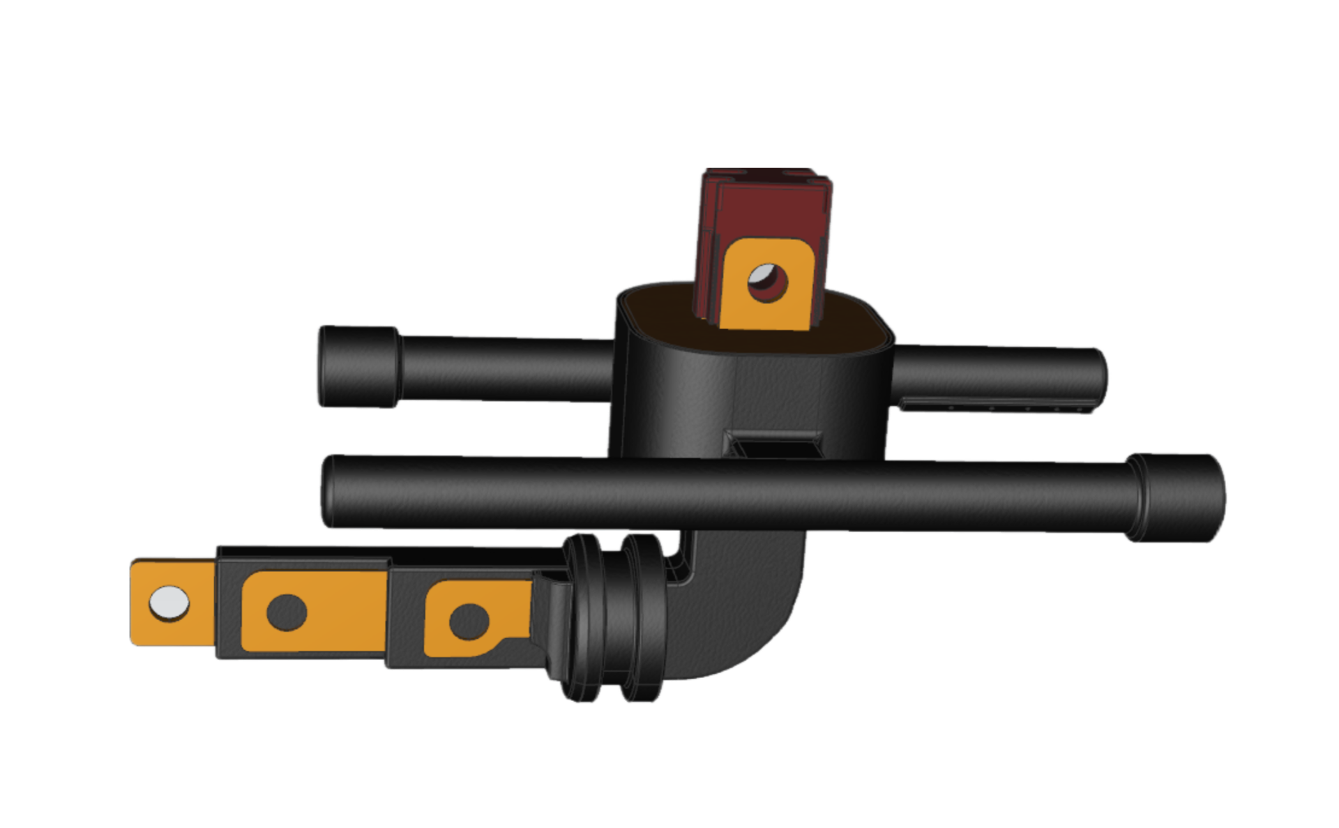 Componente de filtro del conector