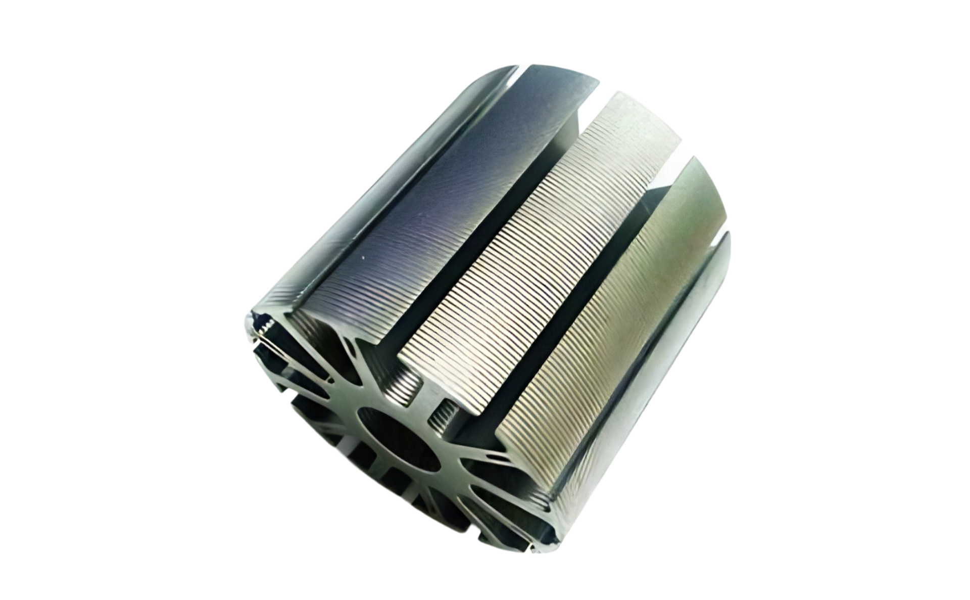 Núcleo de acero eléctrico